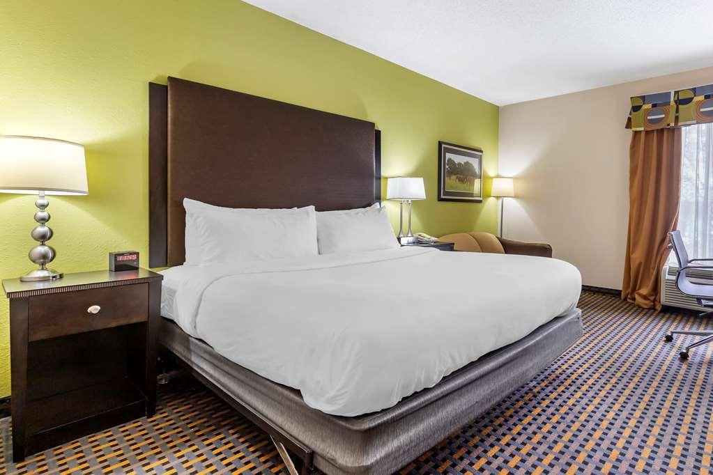 Comfort Inn & Suites Asheboro East Стая снимка