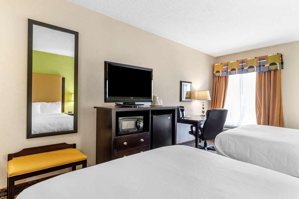 Comfort Inn & Suites Asheboro East Стая снимка