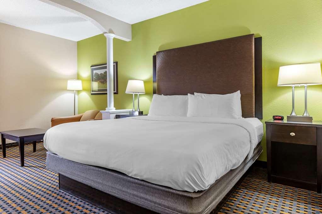 Comfort Inn & Suites Asheboro East Стая снимка