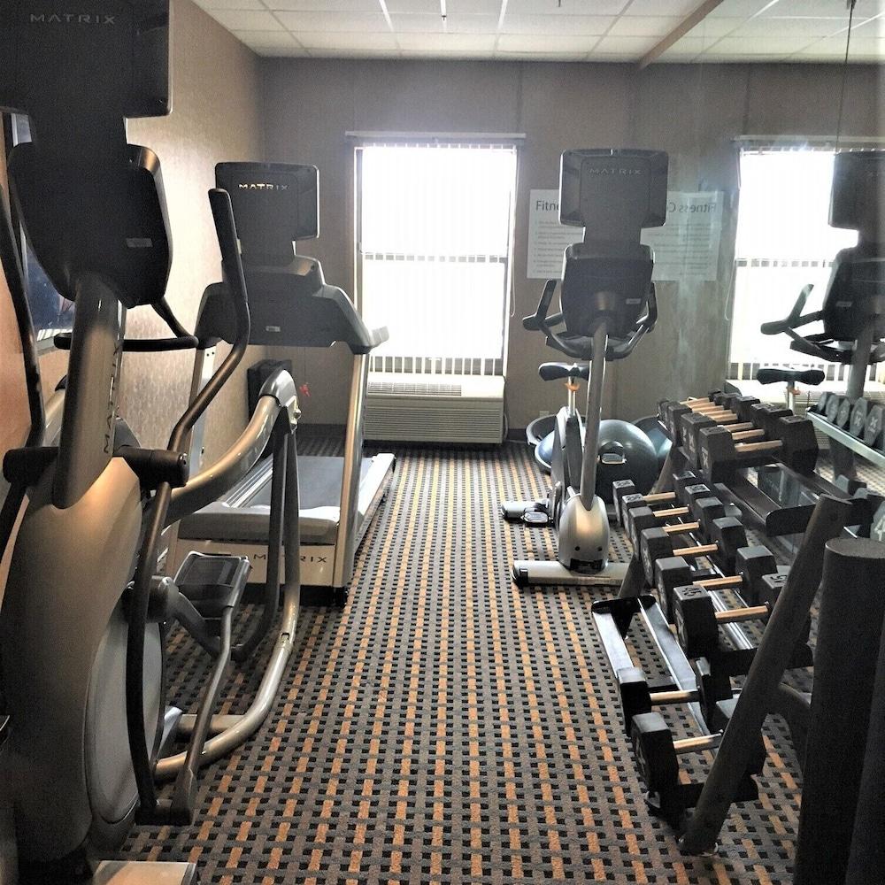 Comfort Inn & Suites Asheboro East Екстериор снимка