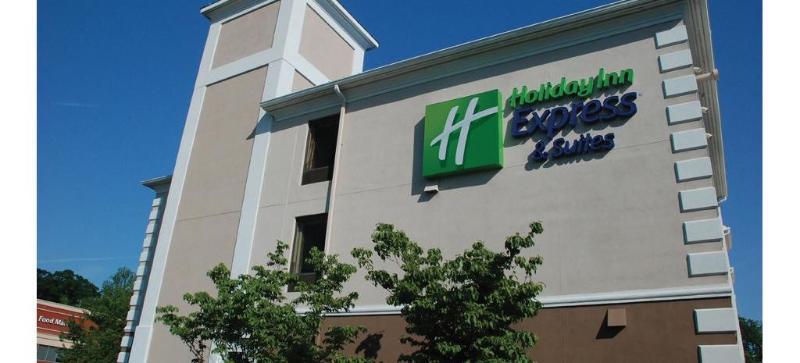 Comfort Inn & Suites Asheboro East Екстериор снимка
